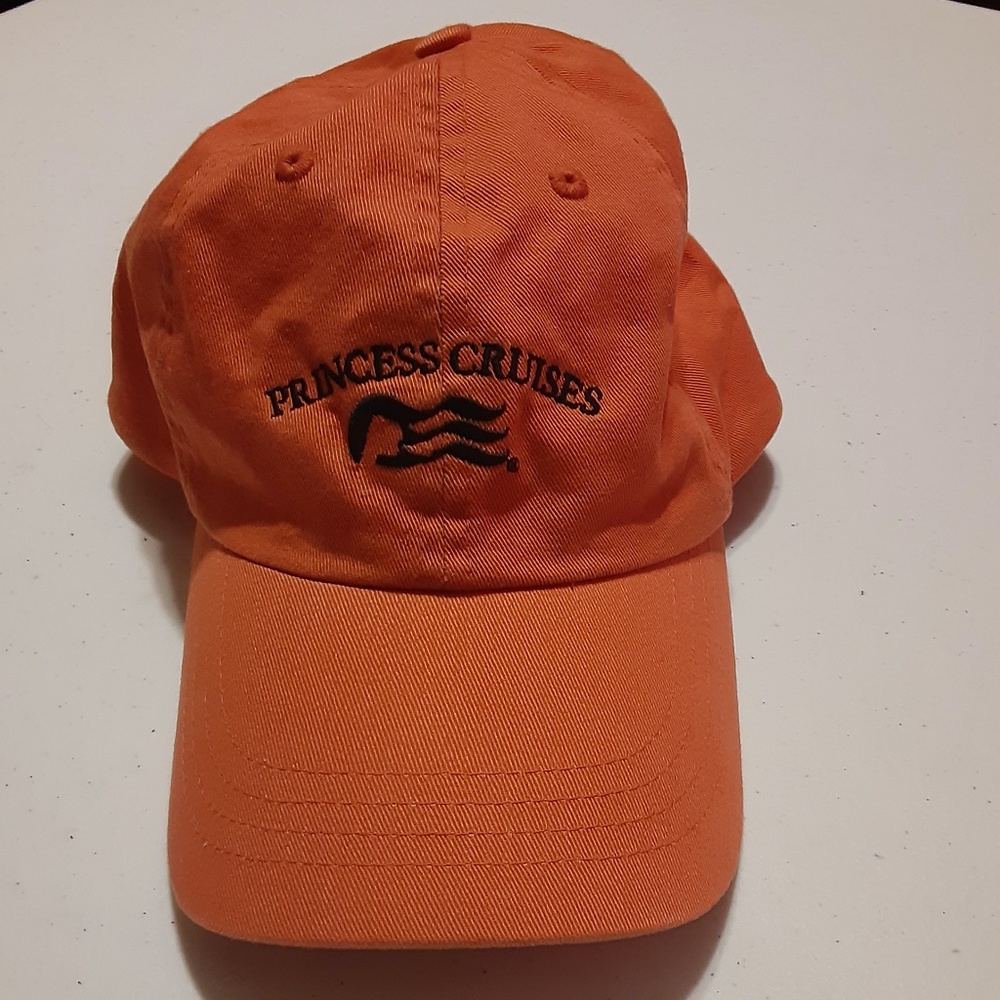 Princess Cruises Ball Cap